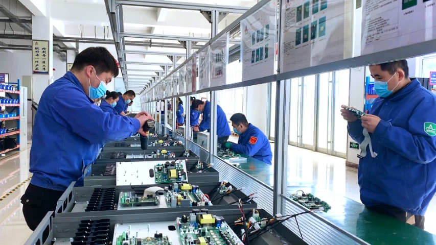 變頻器廠家 | 別讓負載 “拖垮” 設備！變 ...